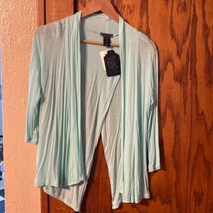 Light Sage Green Shawl